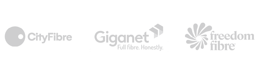 Home Telecom, Utility Specialists, We're your home move team, Canopy, Partner logos 3