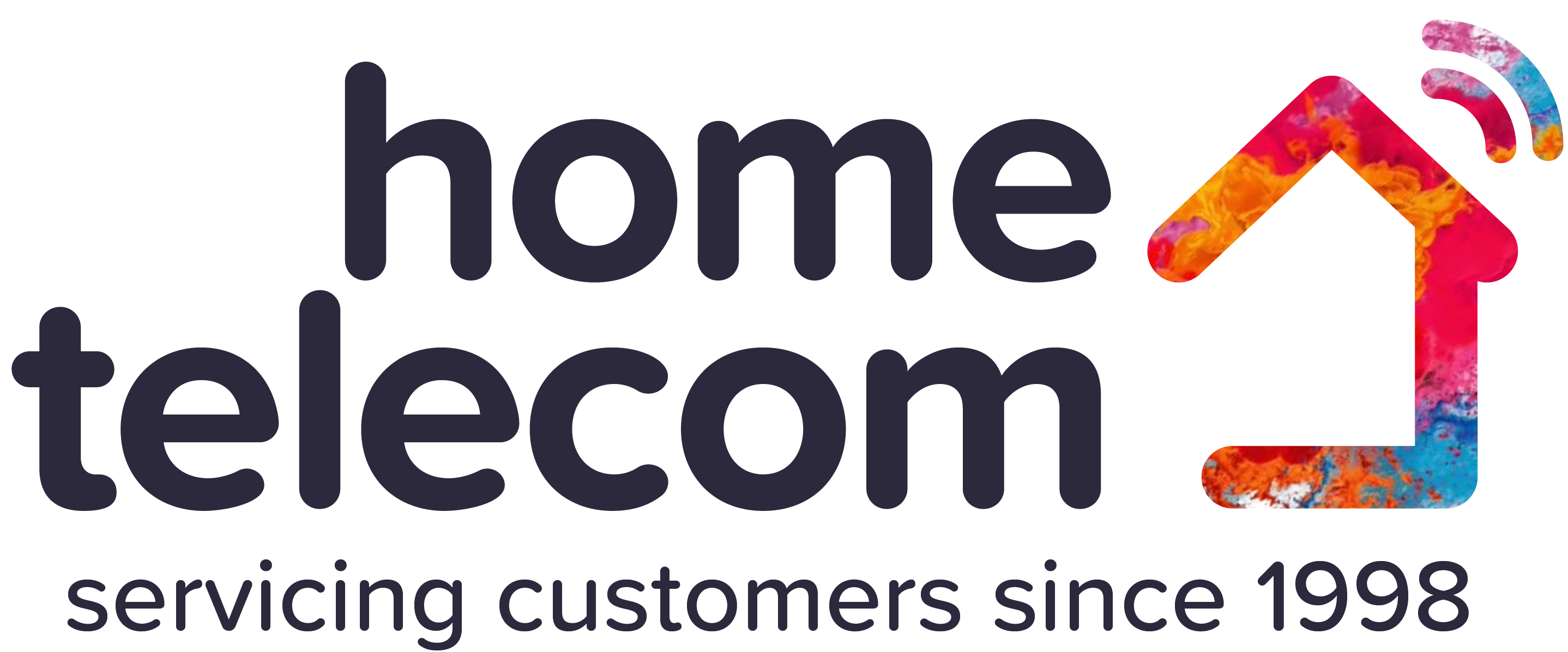 Home Telecom logo
