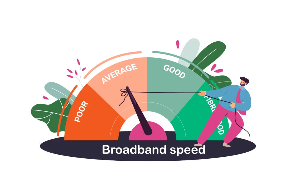 Check my broadband speed. Home Telecom, UK's leading utility specialists.