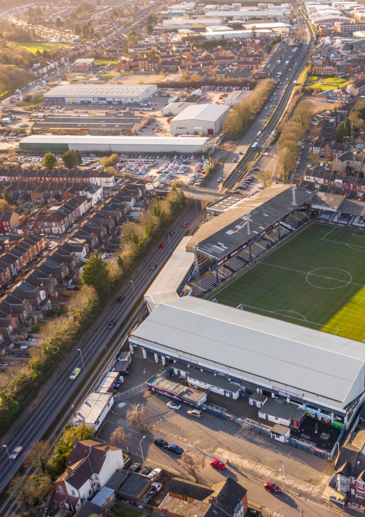 Full Fibre broadband in Luton