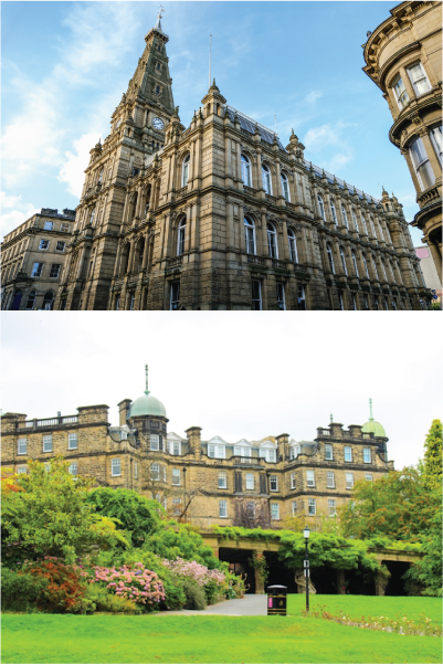 Full Fibre broadband in Harrogate