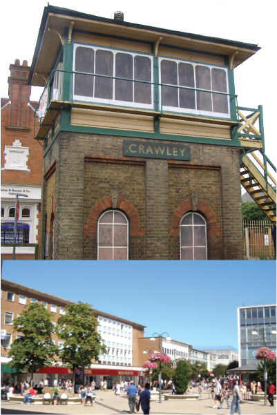 Full Fibre broadband in Crawley
