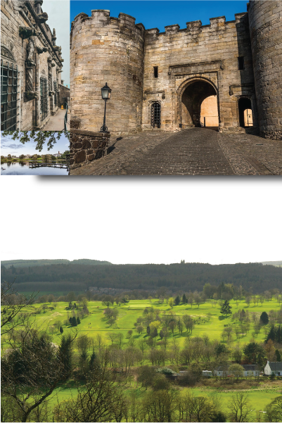 Full Fibre broadband in Stirling