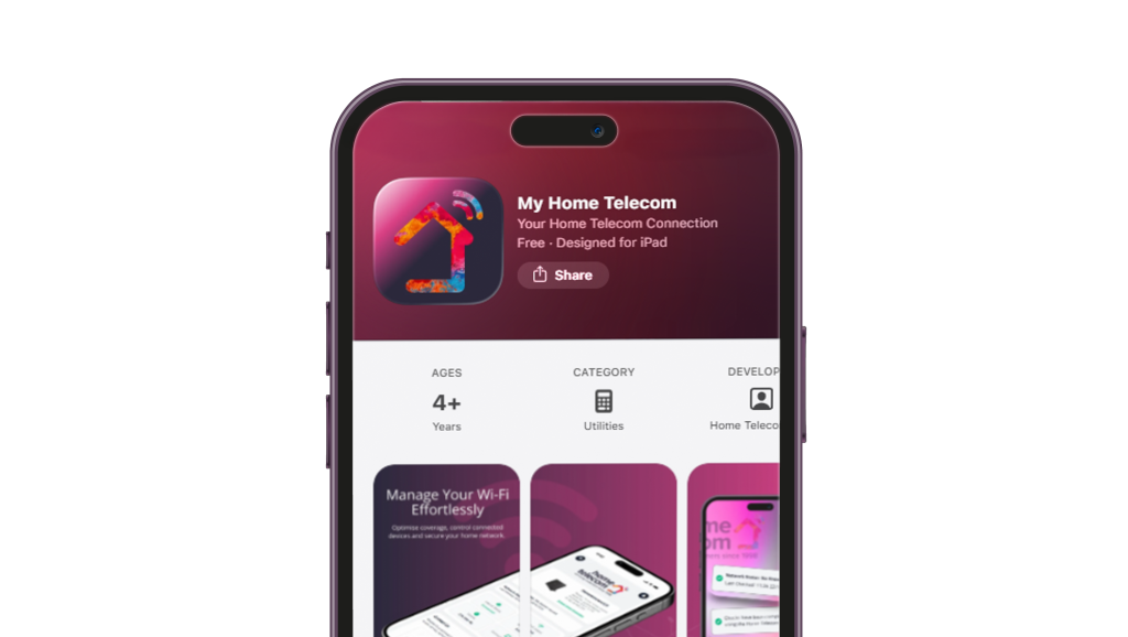 My App - header